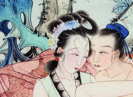 易县-胡也佛金瓶梅秘戏图：性文化与艺术完美结合